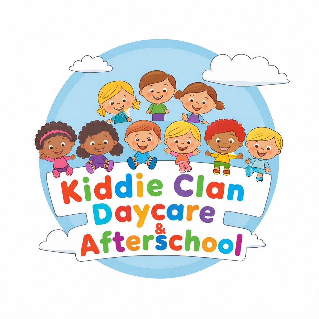 Kiddie Clan Daycare & Afterschool logo